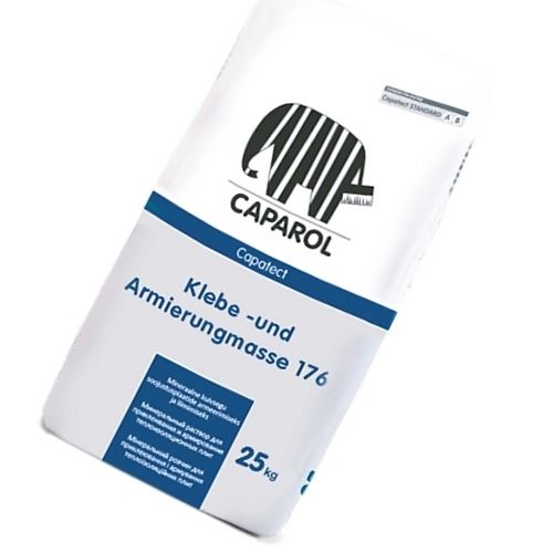 Caparol Mosaikputz мозаичная штукатурка, мозайка Капарол