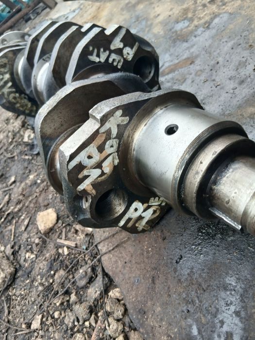 Продам колінвал юмз 6 р 1 покругу прошліфований