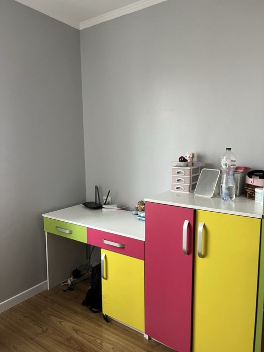 Меблі для дитячої кімнати