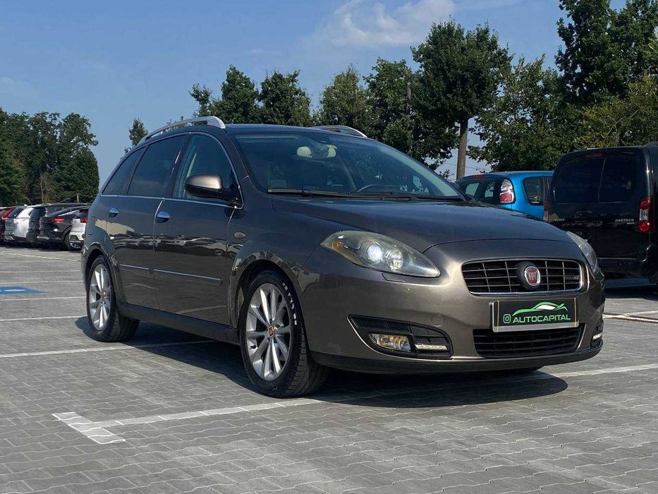 Fiat Croma 2008 (Розстрочка / Лізинг)