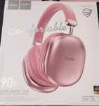 Навушники Hoco w35 max joy Pink