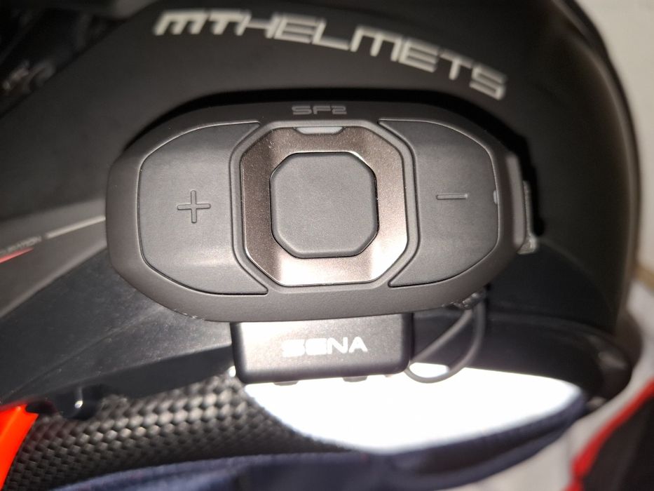 Intercomunicador senna sf2