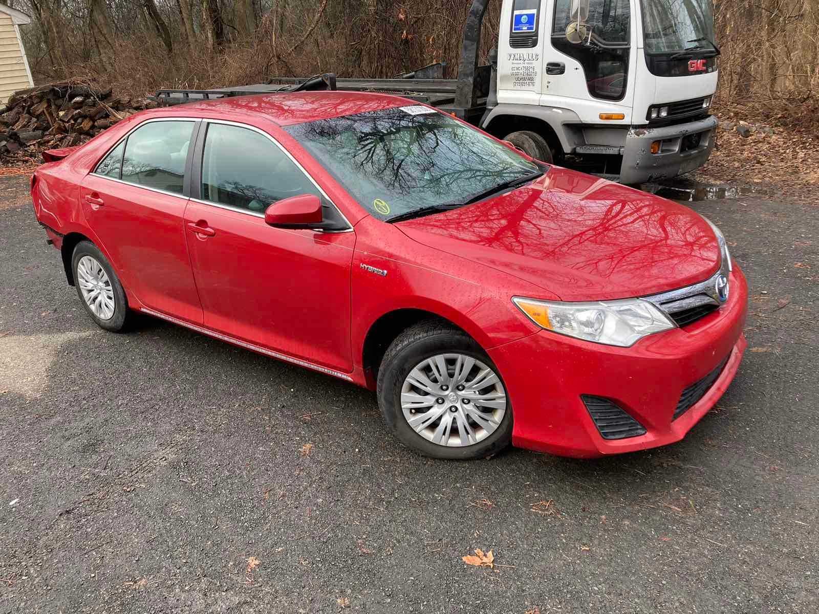 Toyota CAMRY Hybrid