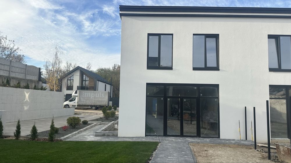 Продаж ДУПЛЕКС! 110 м2, 4 сотки. Газ. Гореничі!