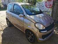 MICROCAR M.GO 2014r automat benzyna, 4 os Kat B1, L7e RATY!!!