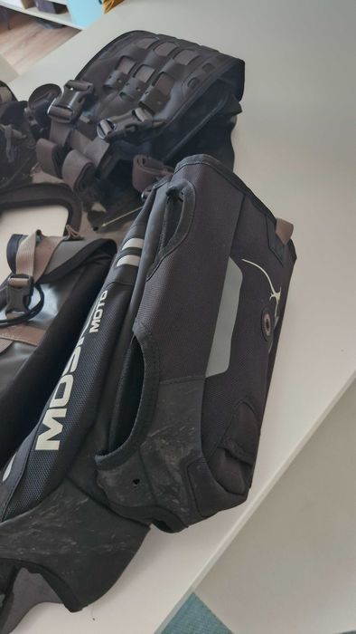 Malas Mosko rackless 40L