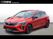 Renault Clio Salon Polska/ Bezwypadkowy/ ASO/ Gwarancja/ Faktura Vat/ Opony zimowe