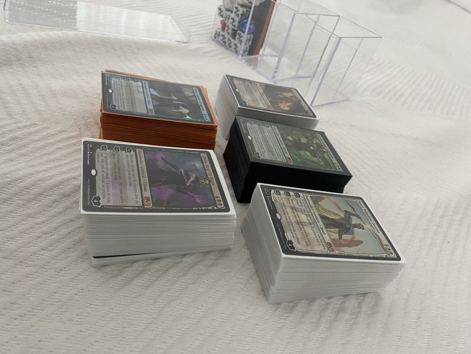 Magic the gathering