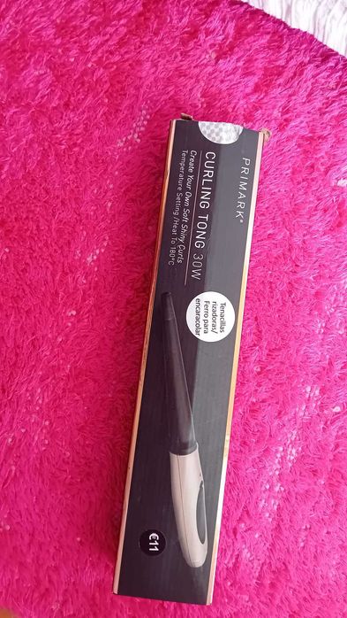 modelador de cabelo - encaracolador 30W