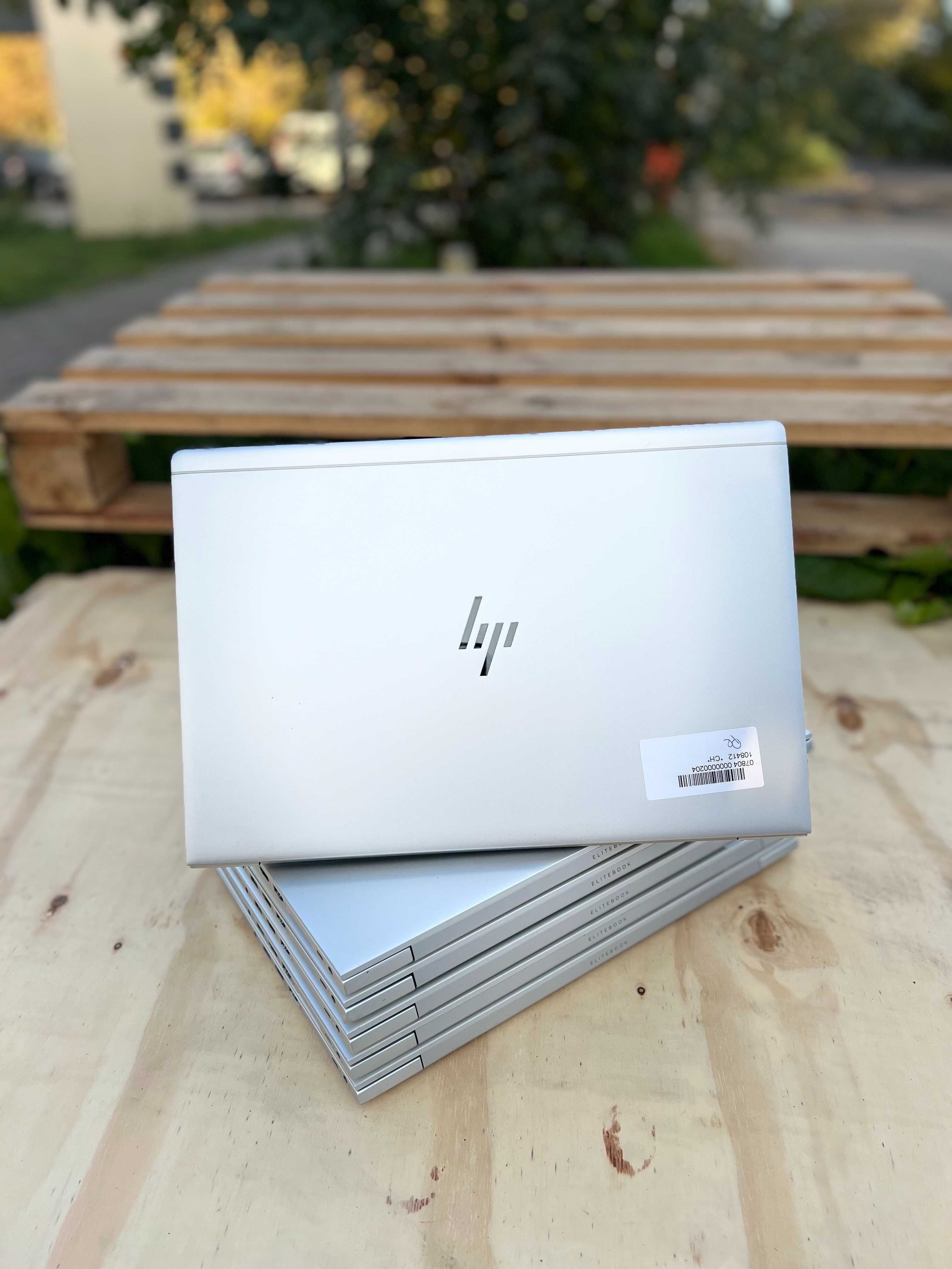 Ноутбук HP EliteBook 850 G6·i5-8665U·16GB+SSD 512·15.6"IPS·Гарантія