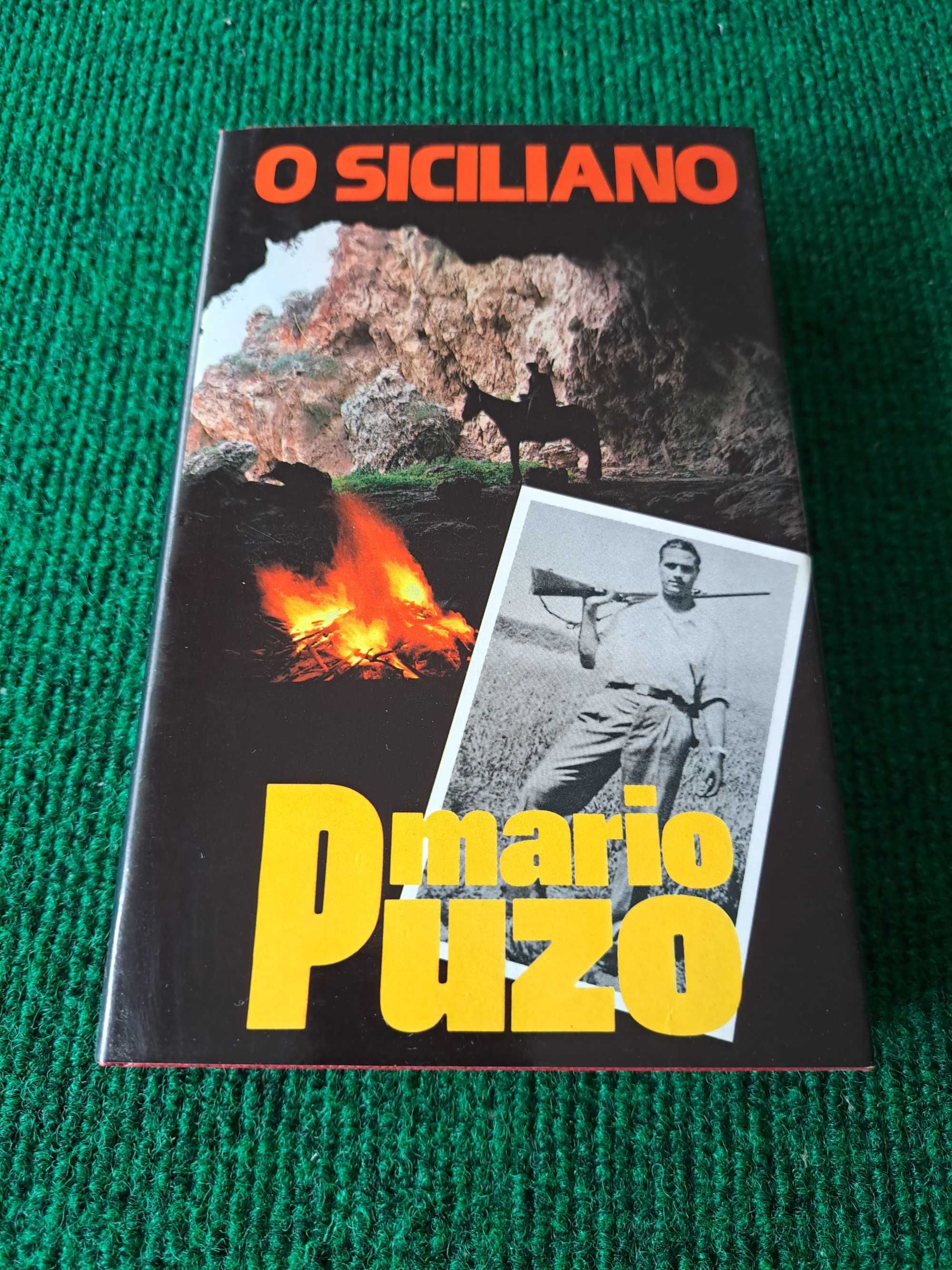 O Siciliano - Mário Puzo