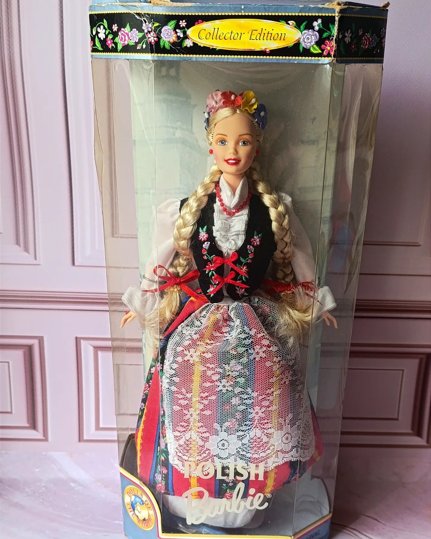 Barbie Polish Nrfb