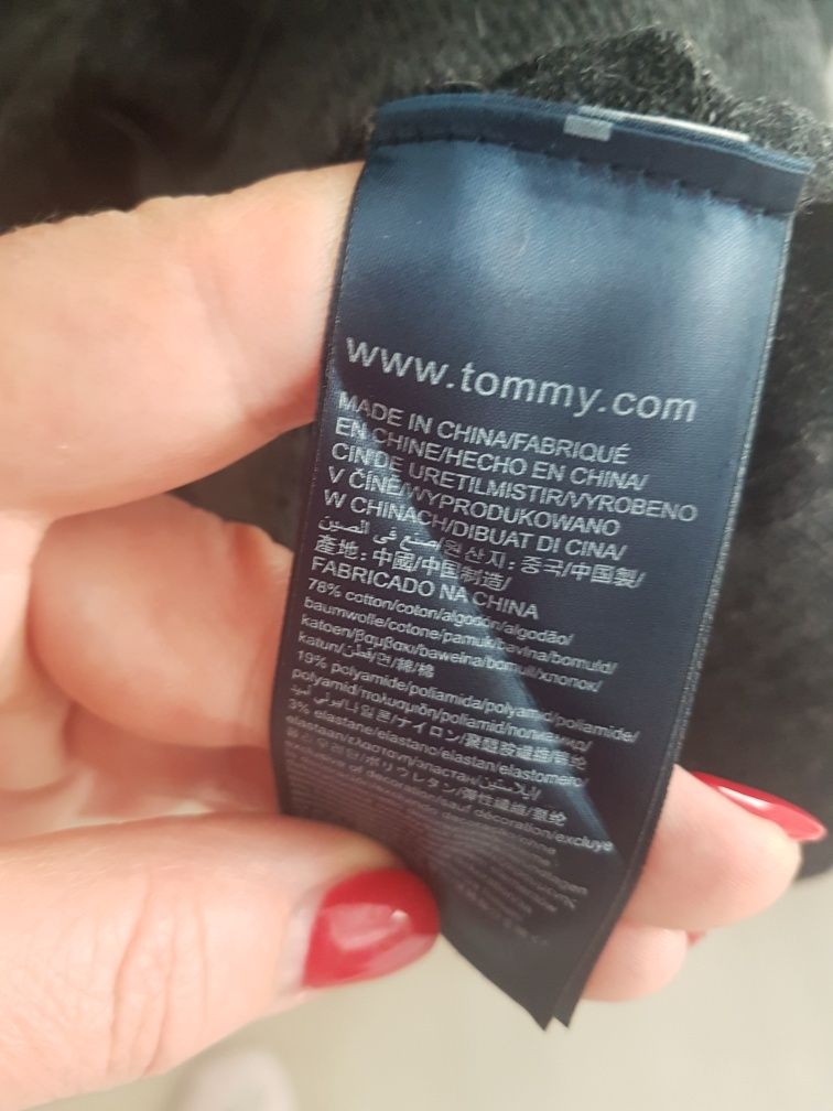 Sweter męski Tommy Hilfinger XS