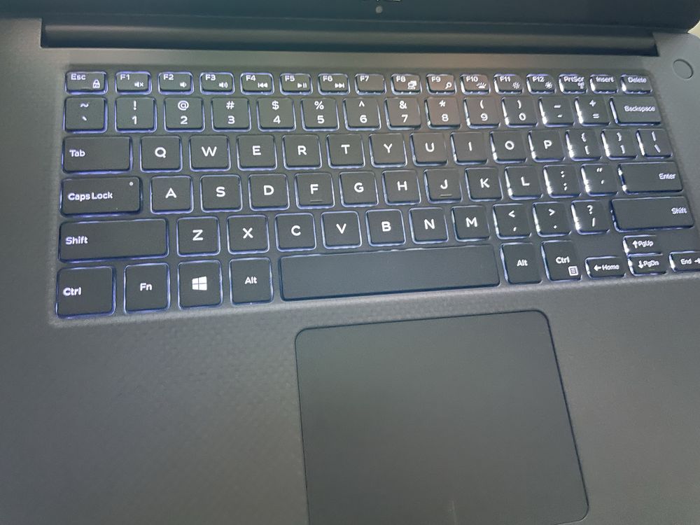 Dell XPS 15 9570 |i7-8750H |32GB RAM |SSD 512GB |4K Touch |GTX 1050 Ti