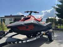 Wynajem Skuterów Wodnych – Sea-Doo Spark & Spark Trixx