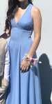 Vestido Azul Kaoa