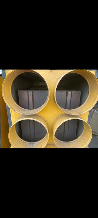 Nagrzewnica olejowa multiolejowa 220 kw master piec na olej , olejow