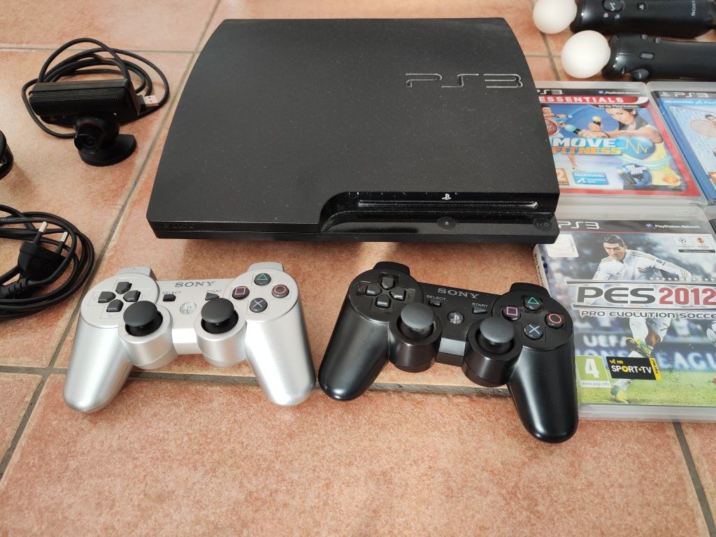 PlayStation 3 + Move