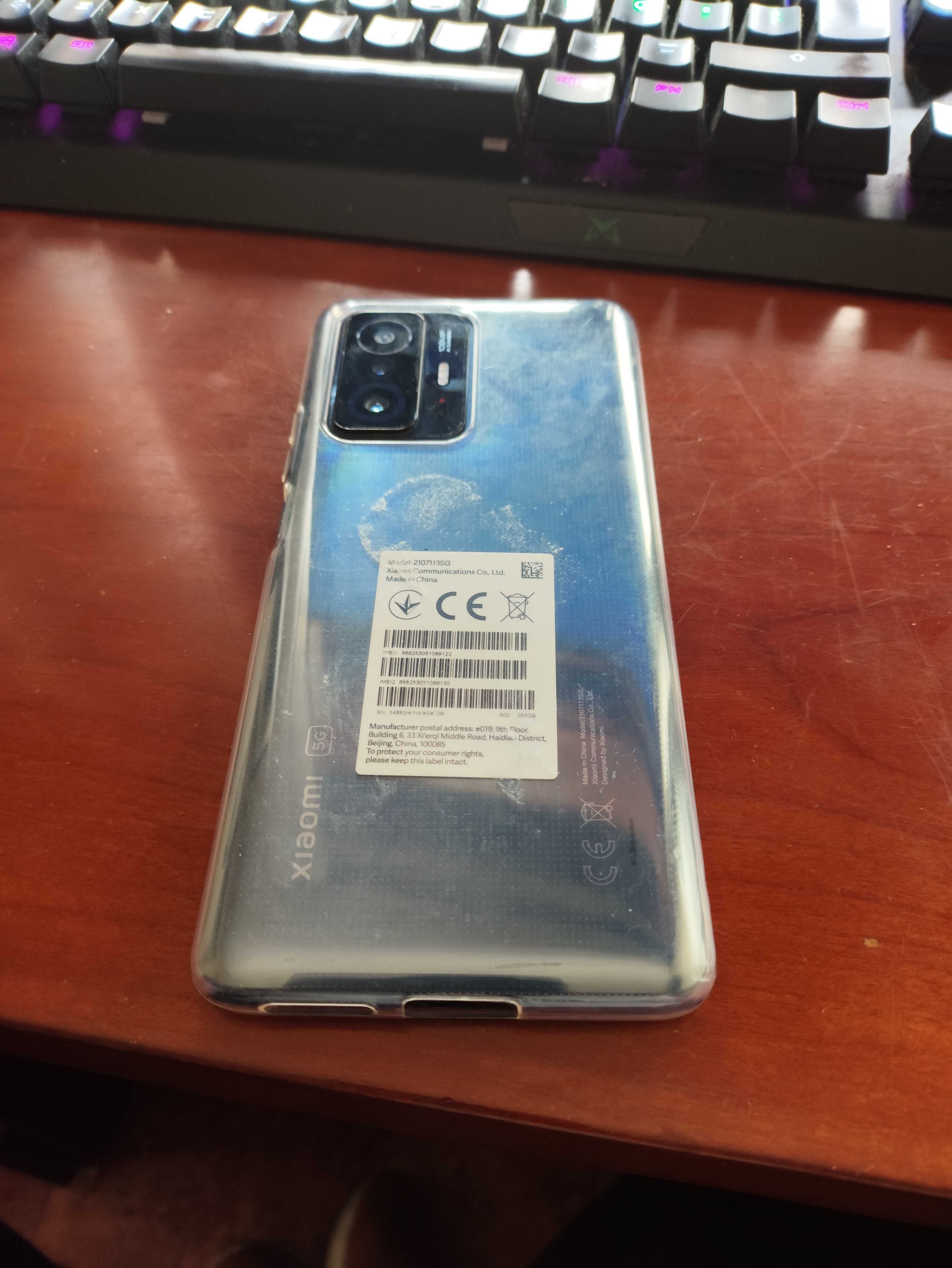 Xiaomi 11T PRO 256gb 12gb ram
