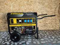 Бензиновый генератор Firman FPG 7800E2 (5.5 кВт)