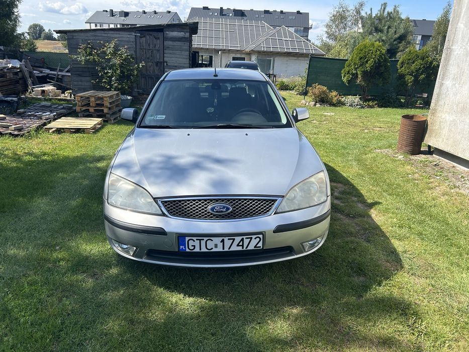 Ford Mondeo mk3