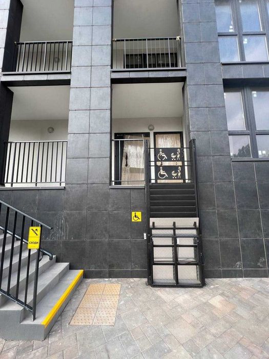 2 комнатная квартира 65 м2 ЖК Модерн 6 ст Фонтана