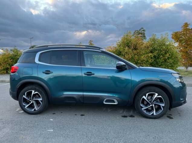 Бампер Citroen C5 Aircross шрот разборка разборка