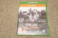Dying Light the Following xbox one