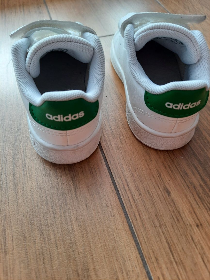 Buty dla niemowlaka Adidas Advantage