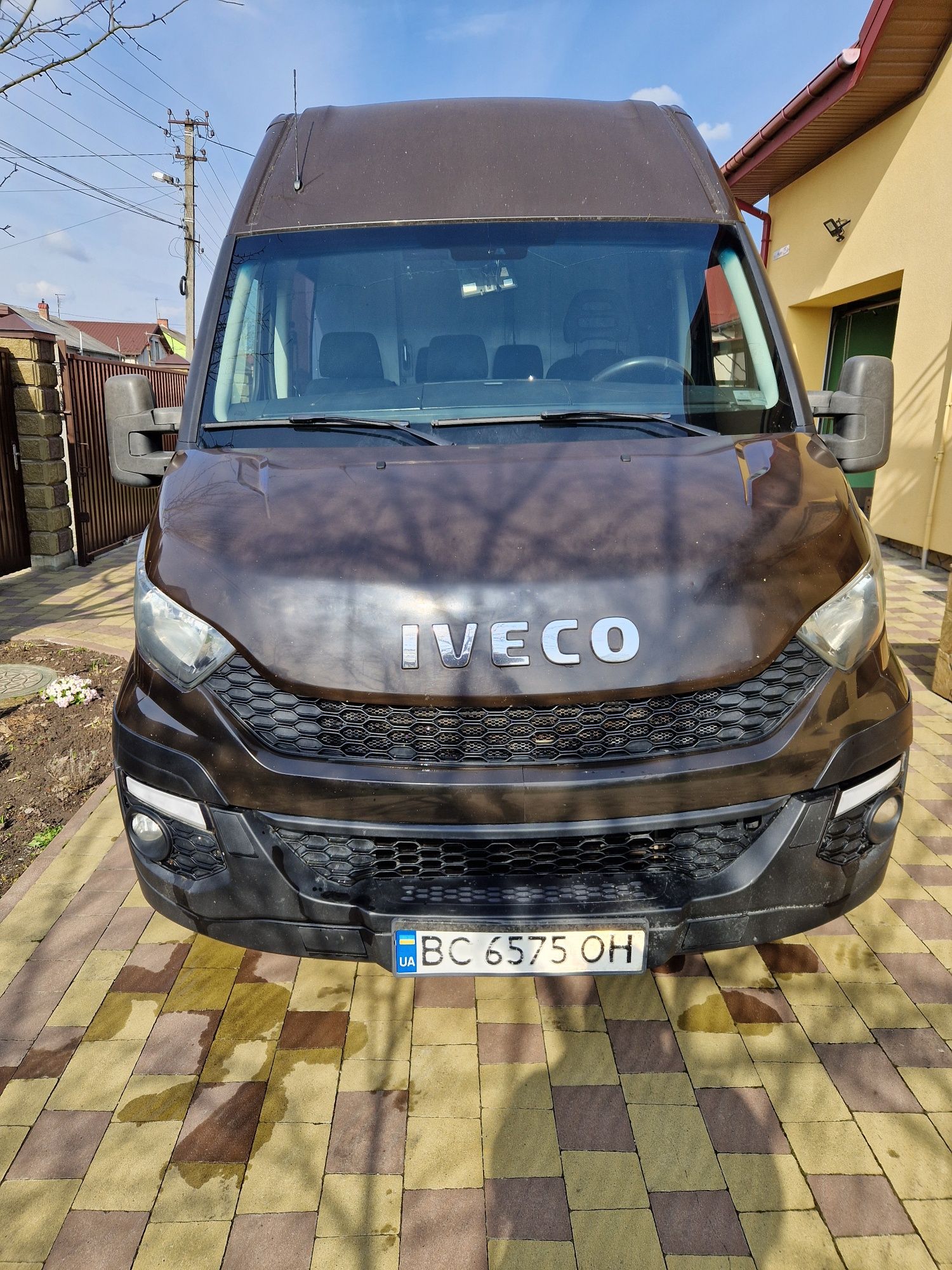 Iveco  Daily 35-150