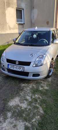 Suzuki Swift mk6 z gazem