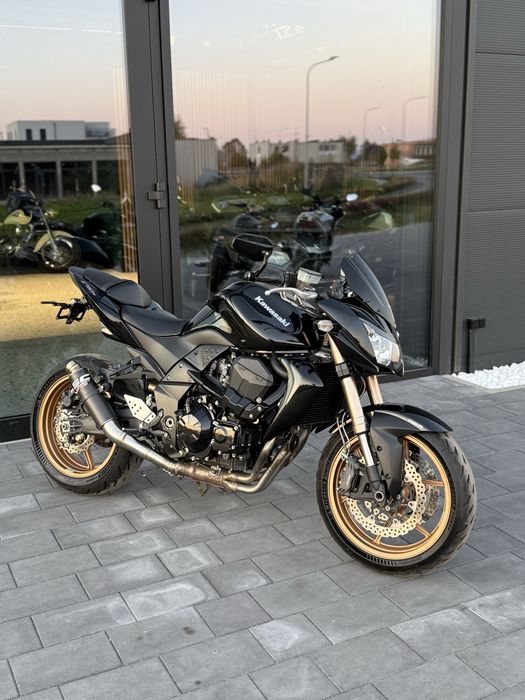 Kawasaki Z750r z 2011r abs tylko 20tys km Niemcy