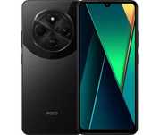 Xiaomi Poco C75, 6/128, чорний,NFC. Новий запечатаний.Глобальна версія