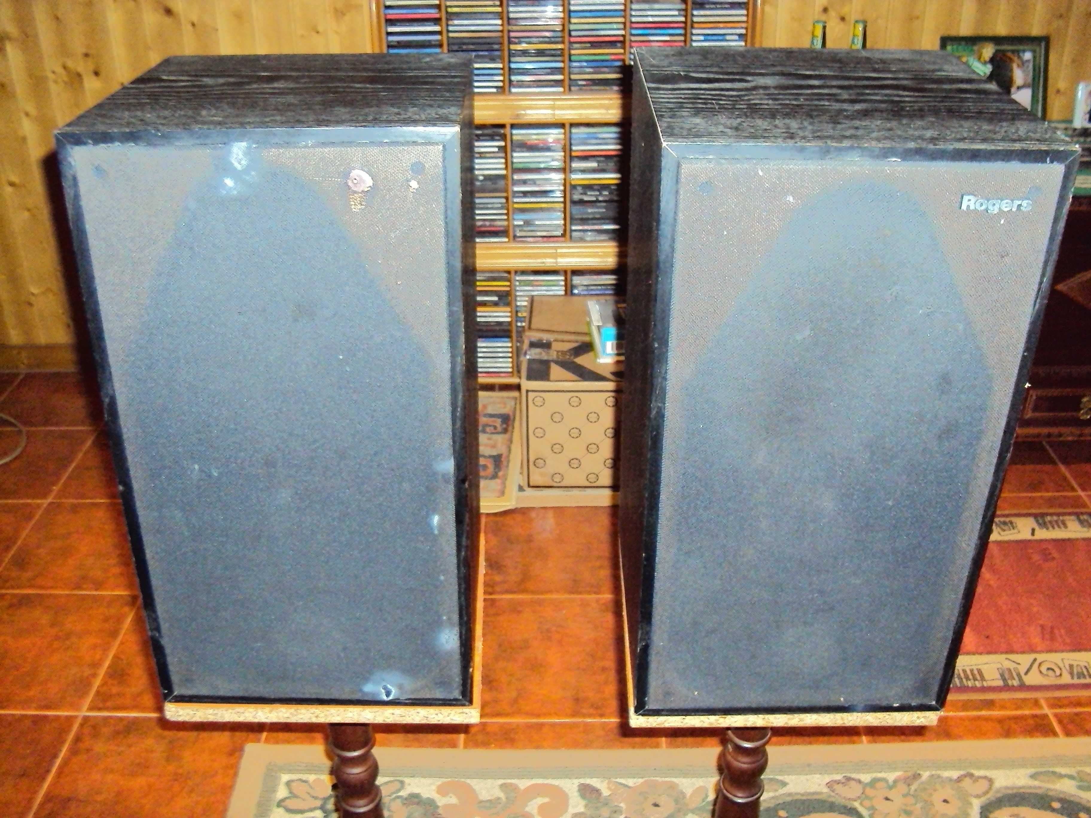 Vendo magnificas colunas ROGERS LS 6
