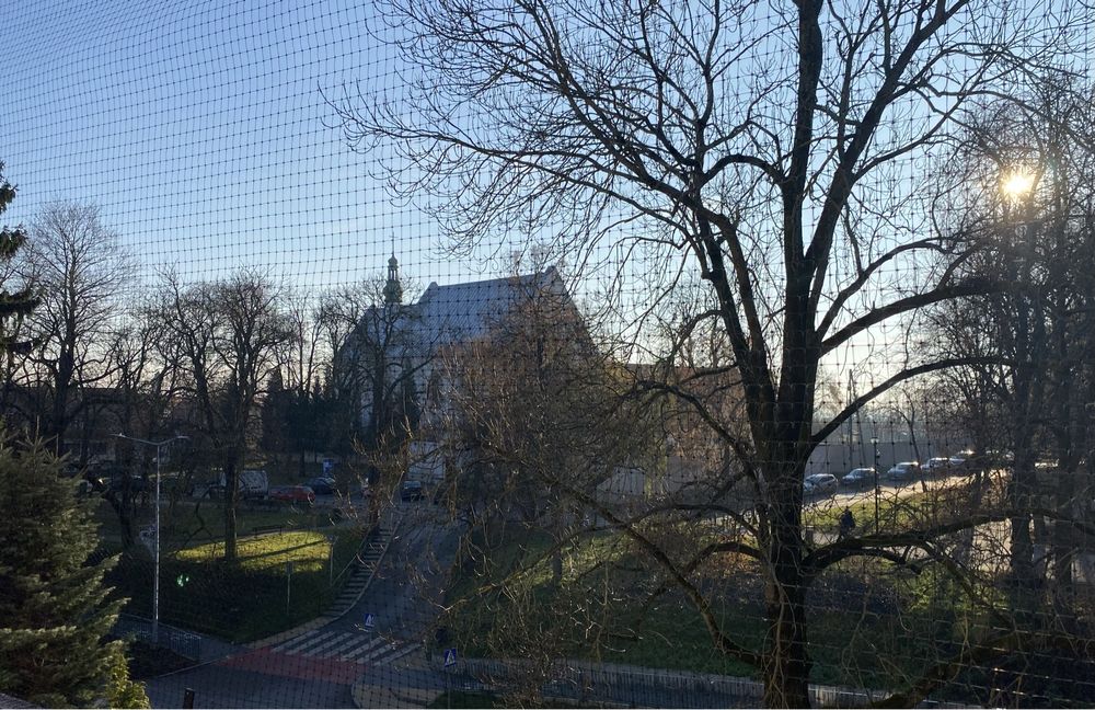 Noclegi 300 metrów od Starówki - 2-pok. mieszkanie z widokiem na Park