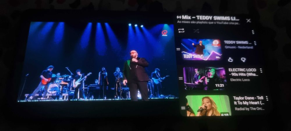 Samsung Galaxy S21 Ultra em Caixa