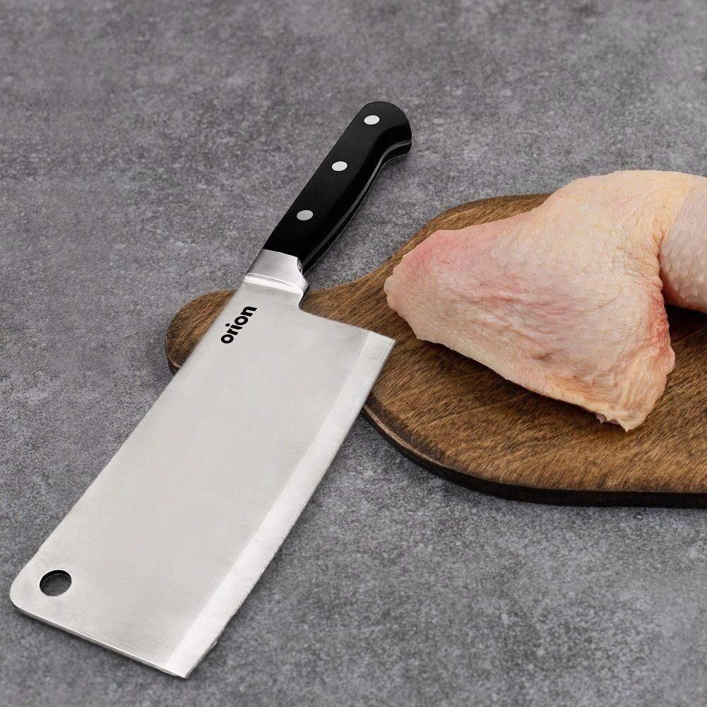 tasak stalowy bardzo solidny 32cm. czeski orion