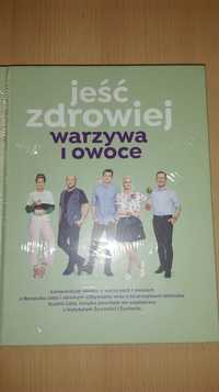 Kuchnia Lidla jeść zdrowiej warzywa i owoce