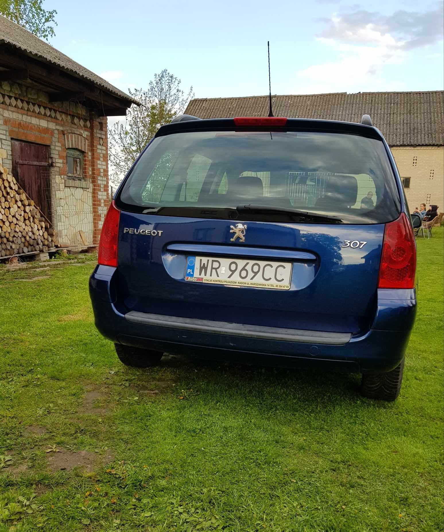 Peugeot 307 1.6 lift