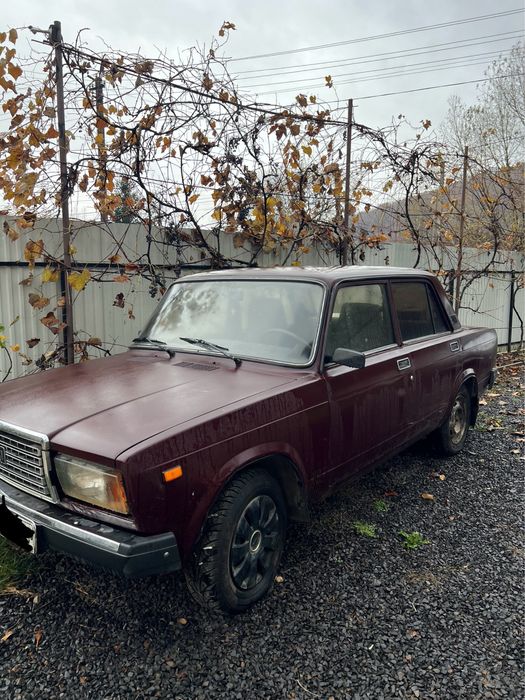 ВАЗ 2107 2005 рік