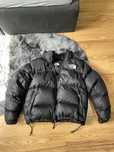 Czarna kurtka The North Face Nuptse 700 rozmiar L 1996