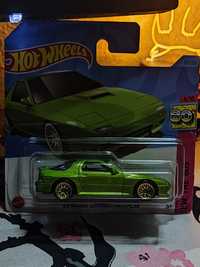 Hot wheels mazda rx7