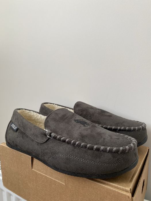 (45) Мокасини Polo Ralph Lauren Declan Slippers Moccasine