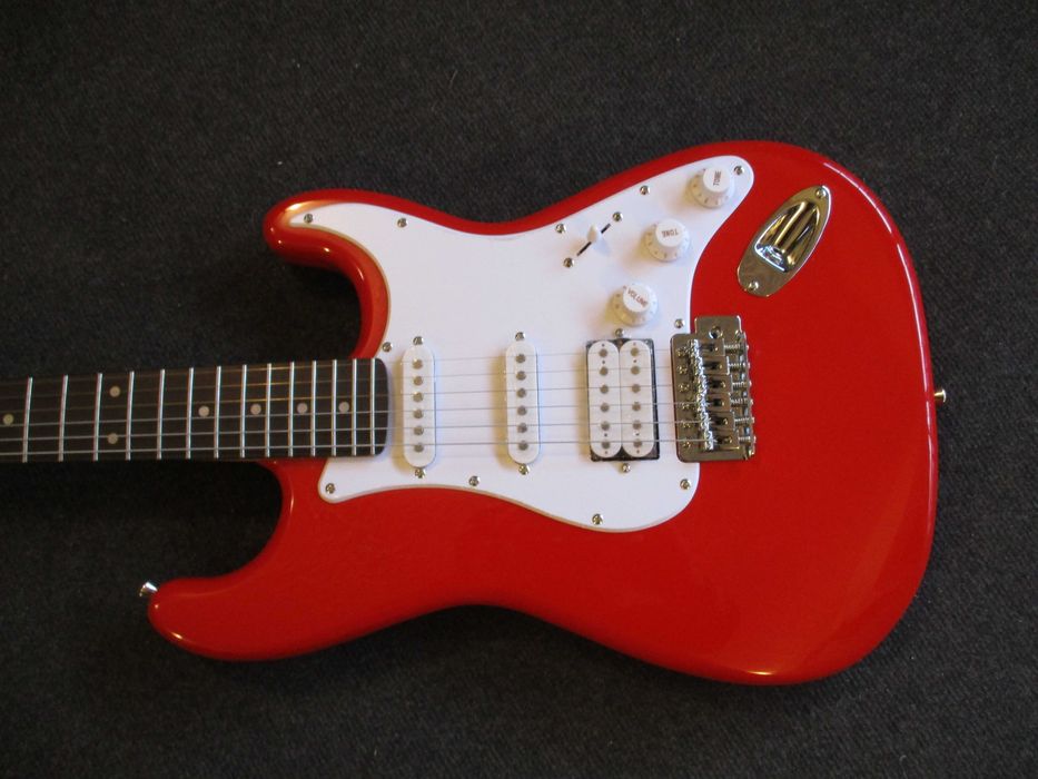 Stratocaster gitara elektryczna kopia Fender gwarancja faktura NOWA !