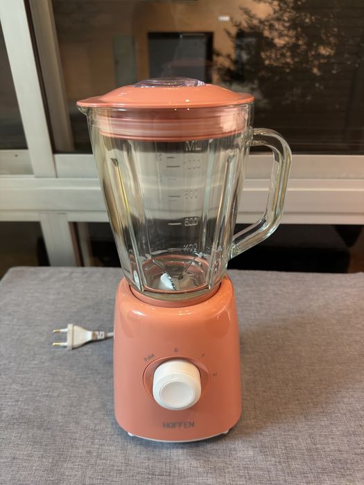 Liquidificador, material vidro