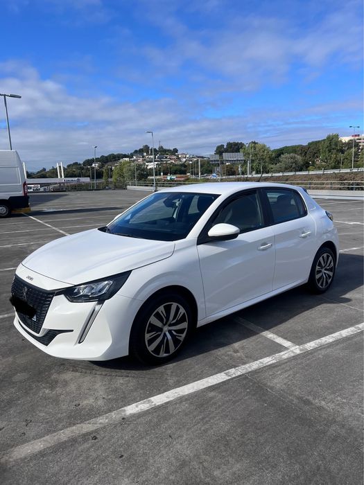 Peugeot 208 1.5 BlueHDI 102cv Activebussines