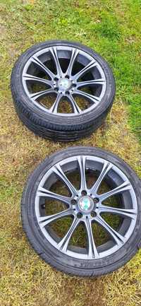 Felgi 5x120 r18 Styling 166