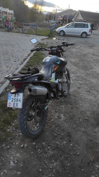 Shineray xy250gy 6c