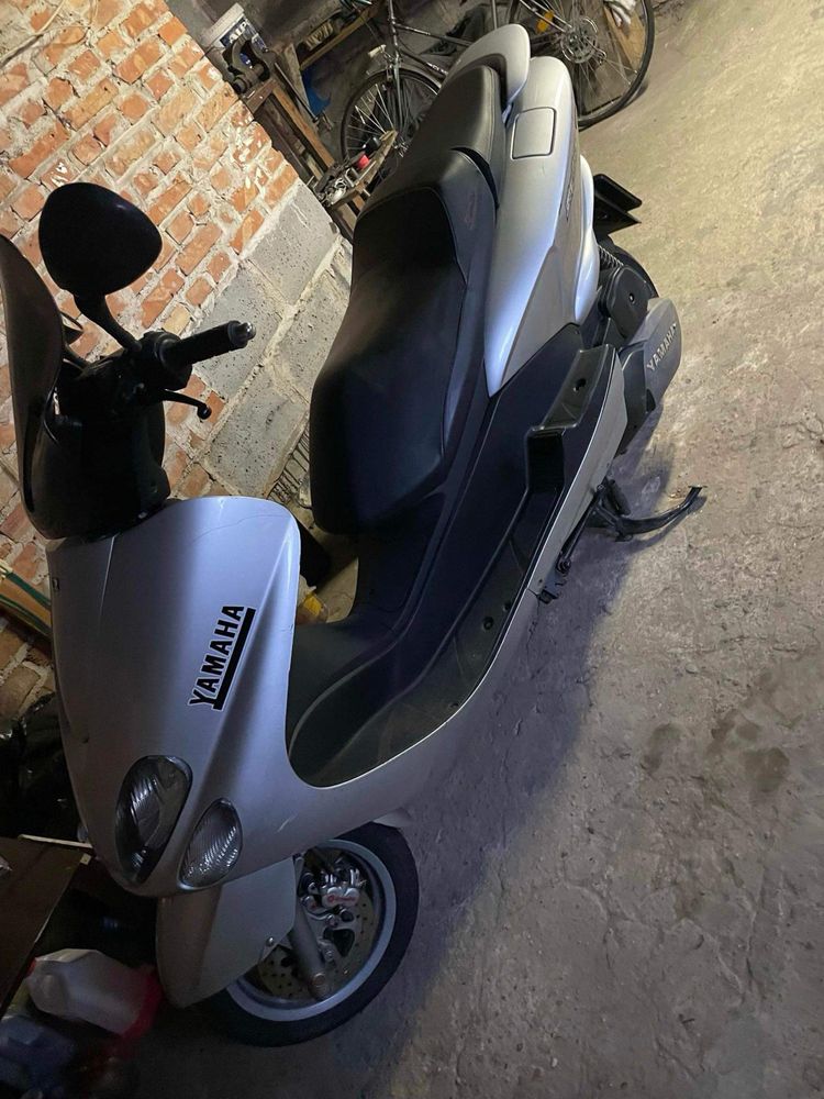 Skuter MBK yamaha Majesty 125 – Stan bardzo dobry