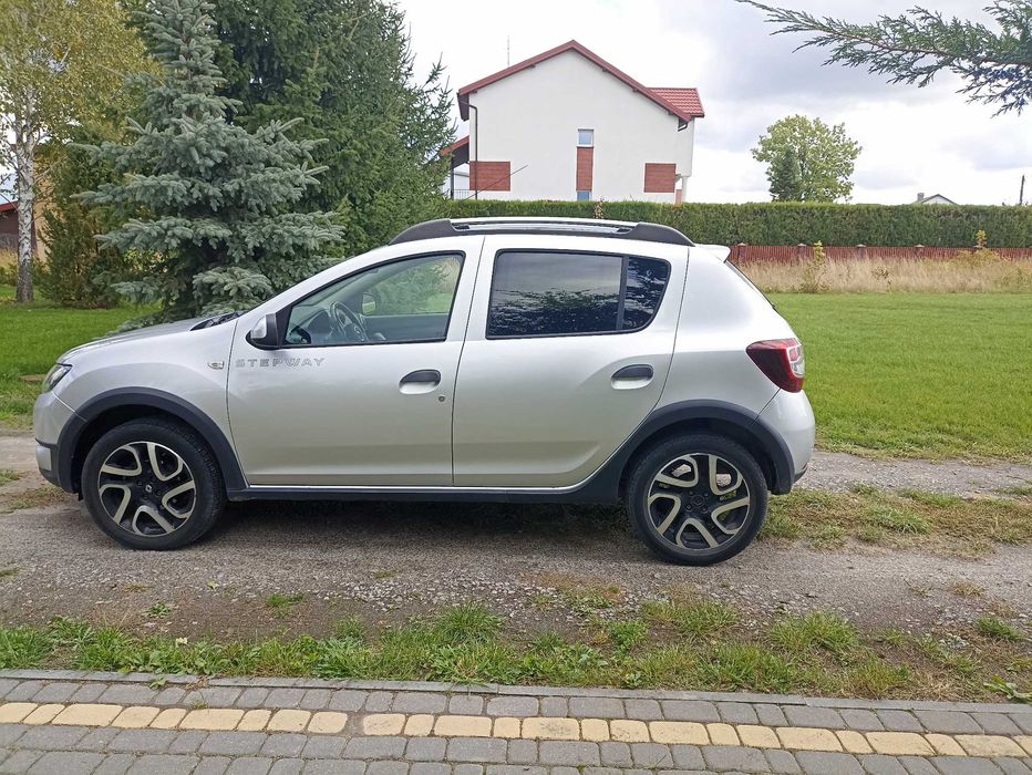 Sprzedam Dacia Sandero Stepway 2013 1,5 dci